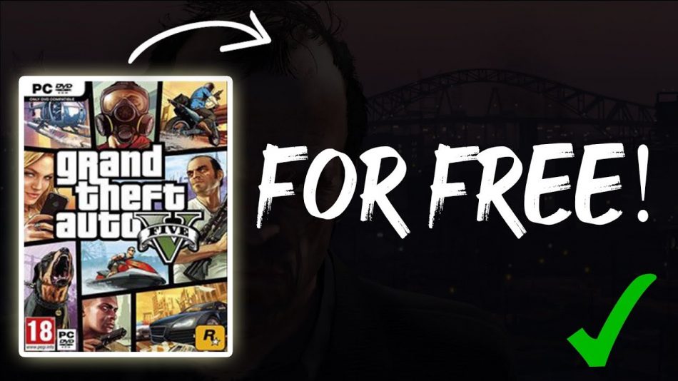 Get GTA5 Game (PC) For Free From Epic Games – Subarna Basnet